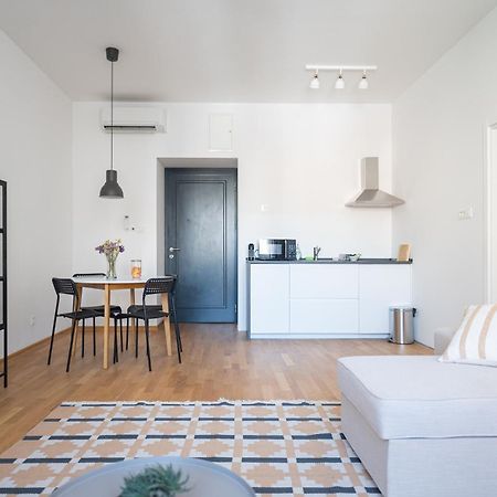 Wally Apartments By Flat White - With Elevator Zagreb Exterior foto