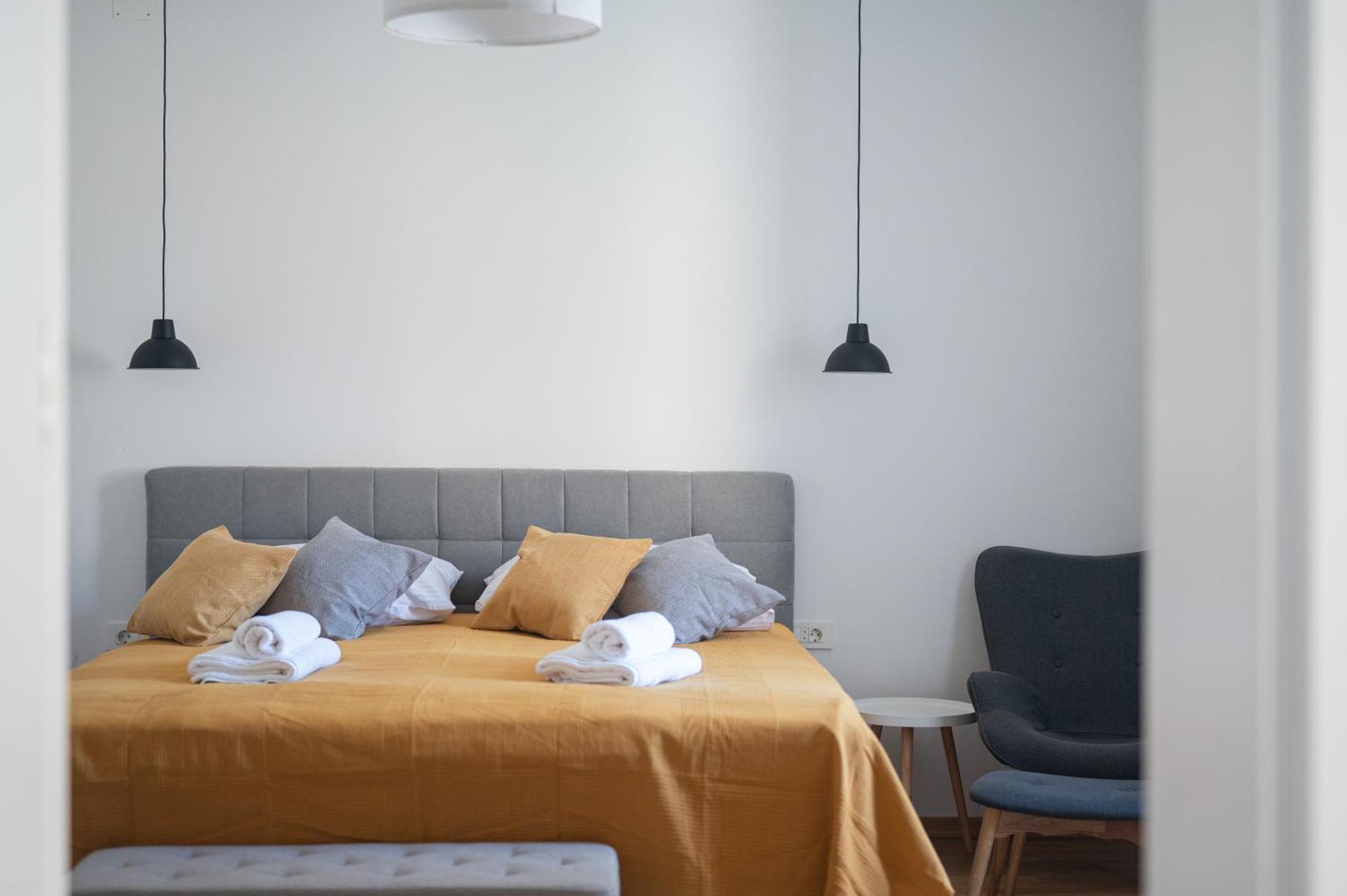 Wally Apartments By Flat White - With Elevator Zagreb Exterior foto