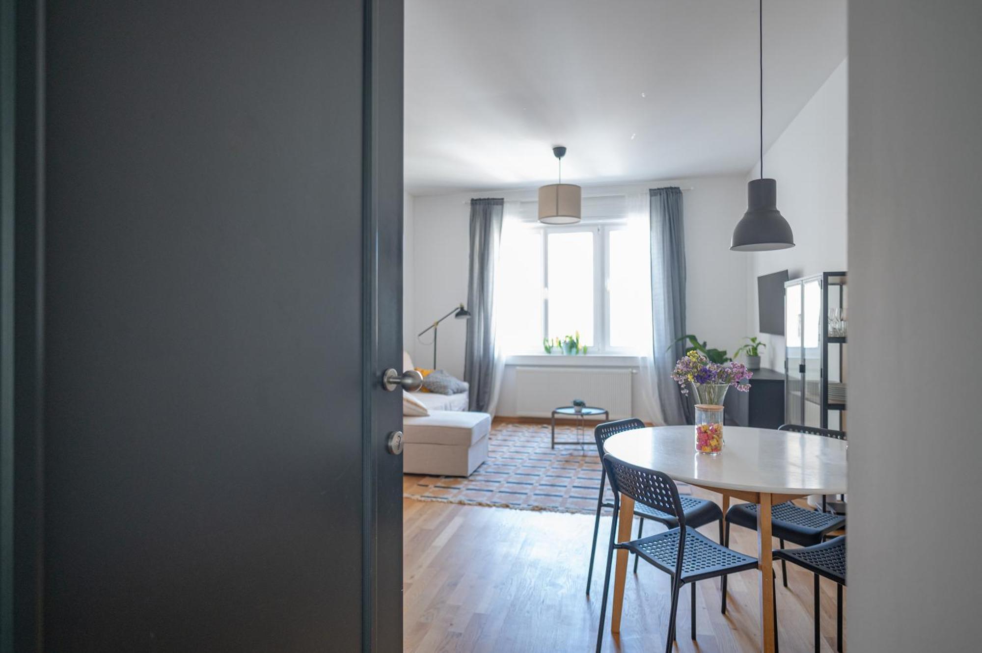 Wally Apartments By Flat White - With Elevator Zagreb Exterior foto