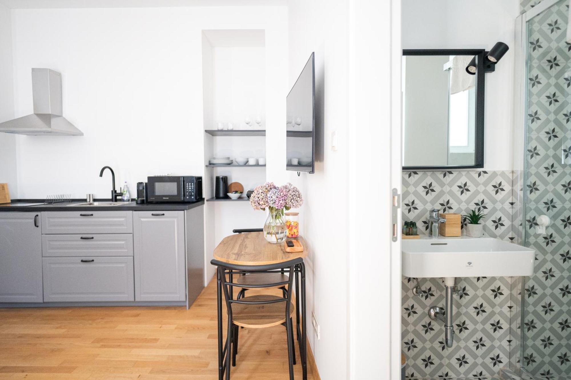 Wally Apartments By Flat White - With Elevator Zagreb Exterior foto