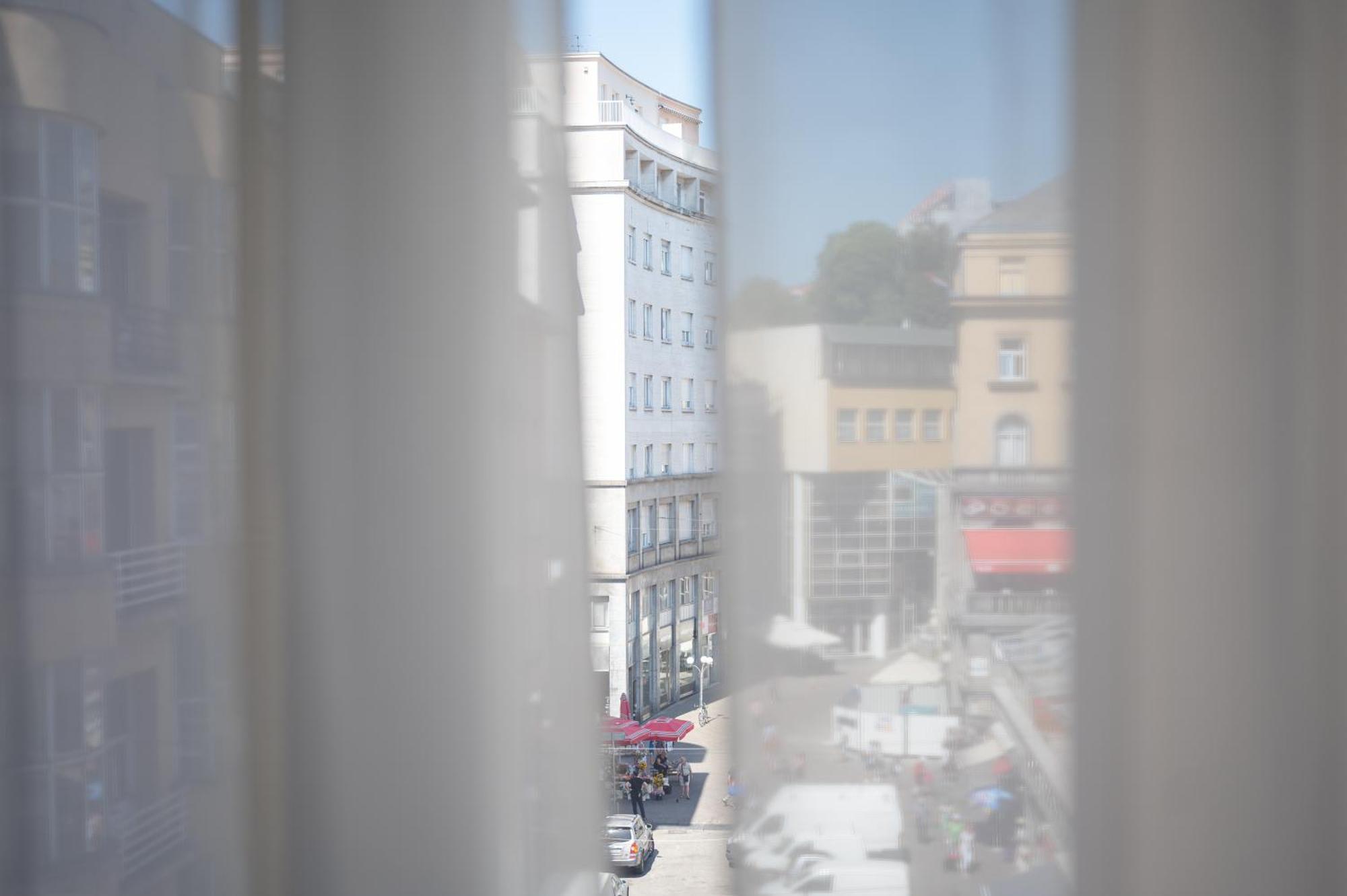 Wally Apartments By Flat White - With Elevator Zagreb Exterior foto