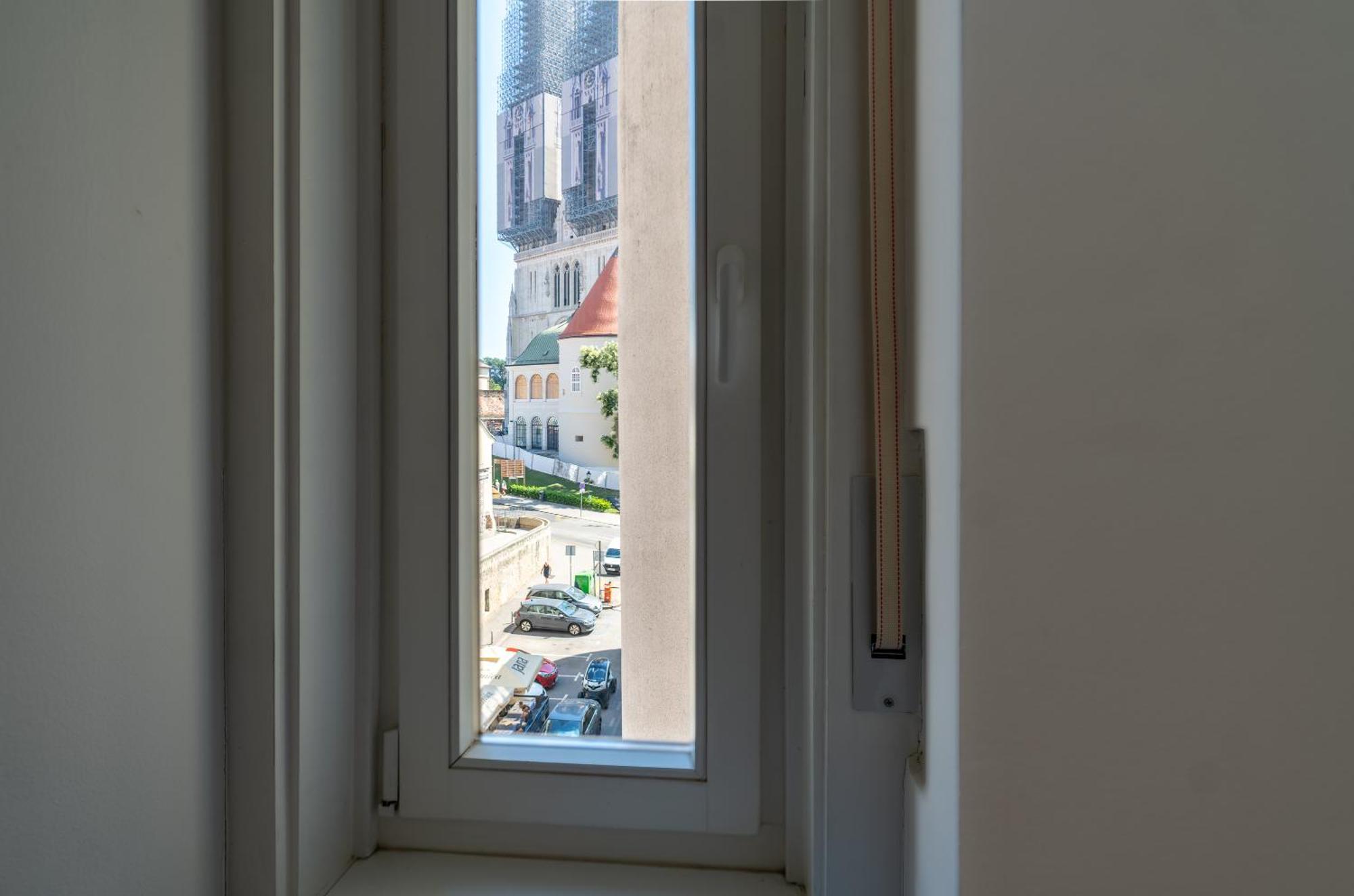 Wally Apartments By Flat White - With Elevator Zagreb Exterior foto